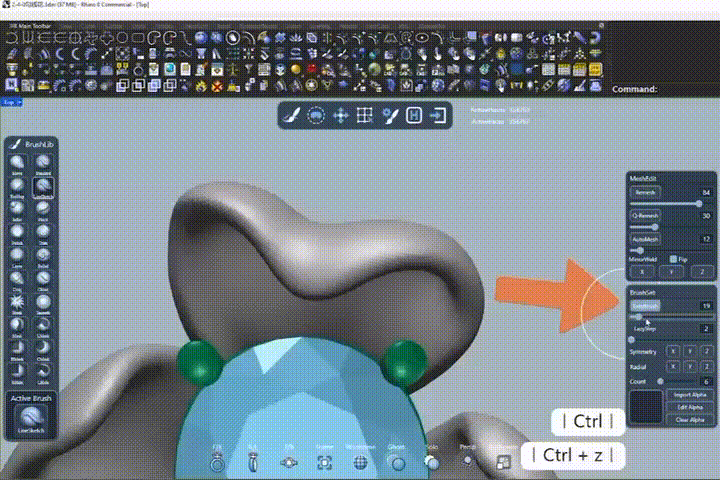 Plugin JFR em ação