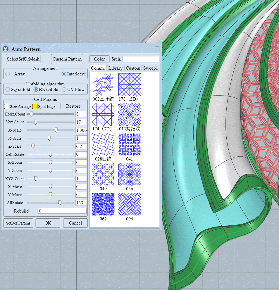Modelagem 3D